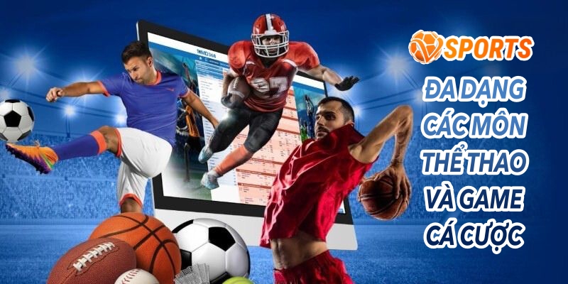 Nhà Cái Cá Cược Thể Thao Vsports